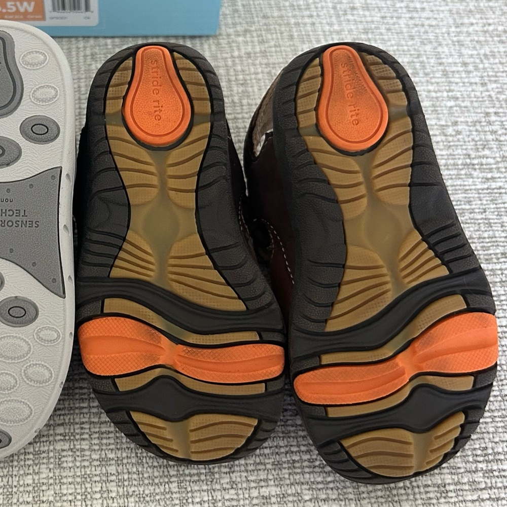 Stride Rite Sneaker Sandals - Picture 2 of 6